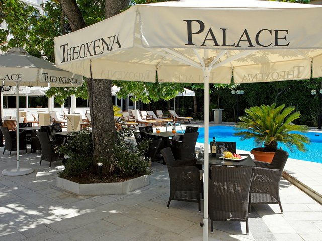 фото отеля Theoxenia Palace изображение №5
