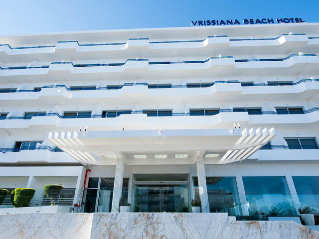 фото отеля Tsokkos Vrissiana Beach изображение №33