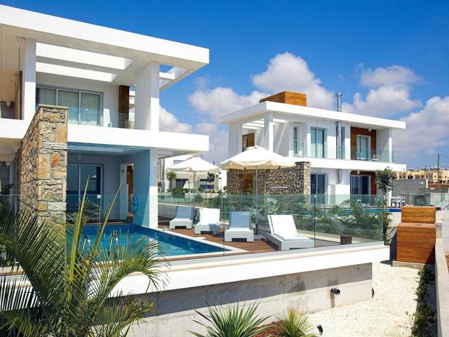 фотографии Paradise Cove Luxurious Beach Villas изображение №16