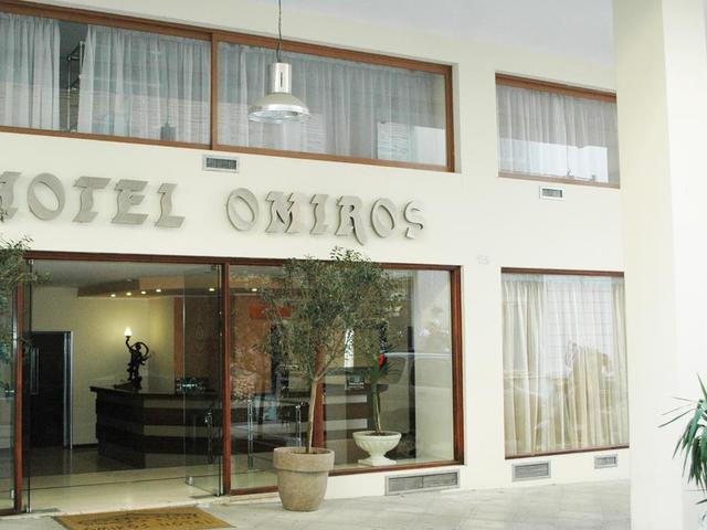 фото отеля Omiros изображение №1