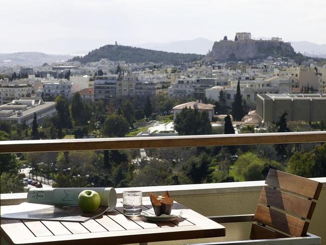 фотографии Hilton Athens изображение №84