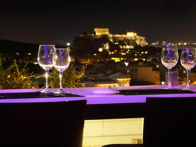 фотографии Hilton Athens изображение №60