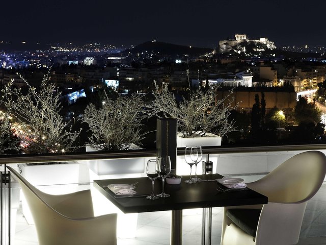 фотографии отеля Hilton Athens изображение №55