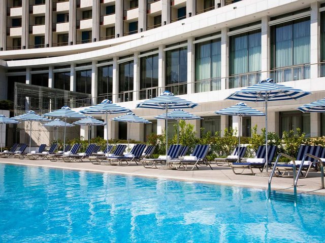 фото Hilton Athens изображение №26