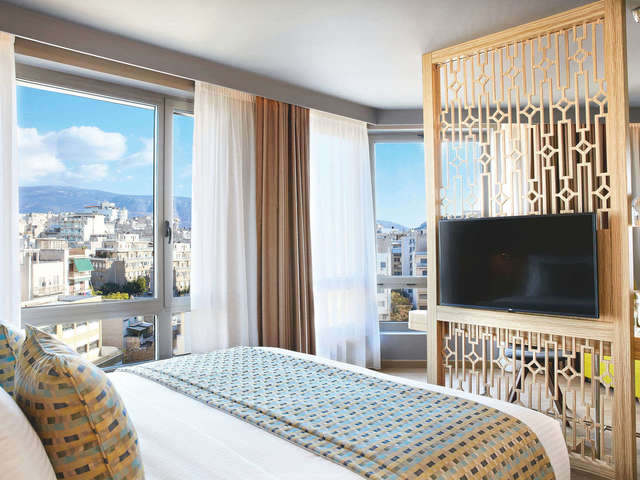 фото Wyndham Grand Athens (ex. Classical Athens Imperial) изображение №26