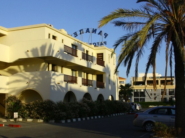 фотографии отеля Panareti Paphos Resort изображение №47