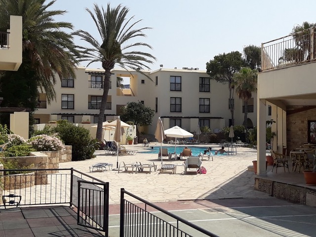 фотографии отеля Panareti Paphos Resort изображение №43