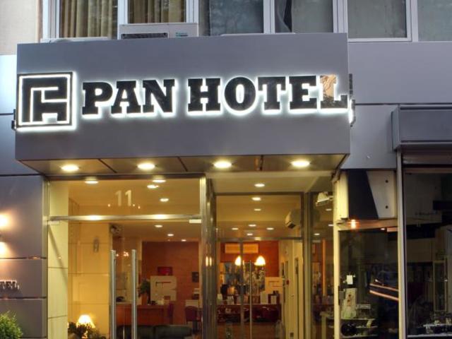 фотографии отеля Pan изображение №3