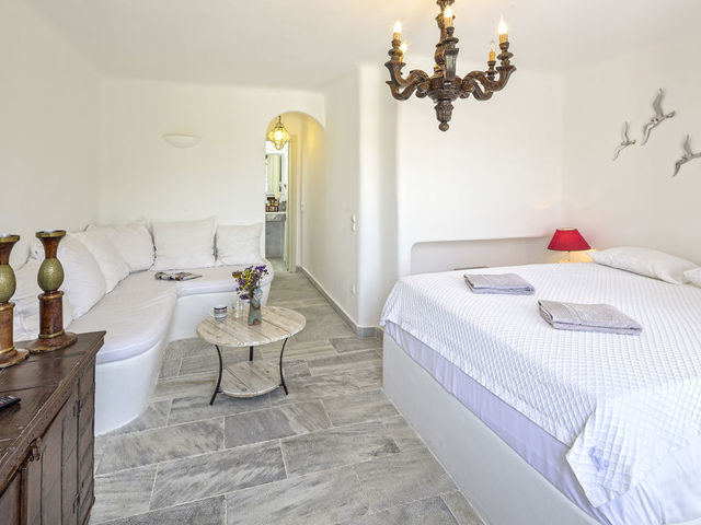 фото Mykonos Dream Villas изображение №62