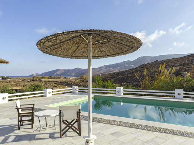 фото отеля Mykonos Dream Villas изображение №61