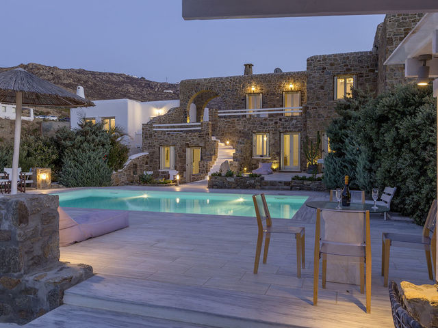 фото Mykonos Dream Villas изображение №46