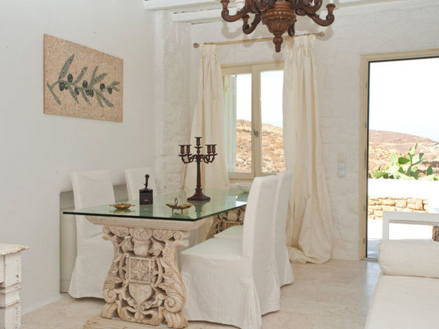 фото Mykonos Dream Villas изображение №34