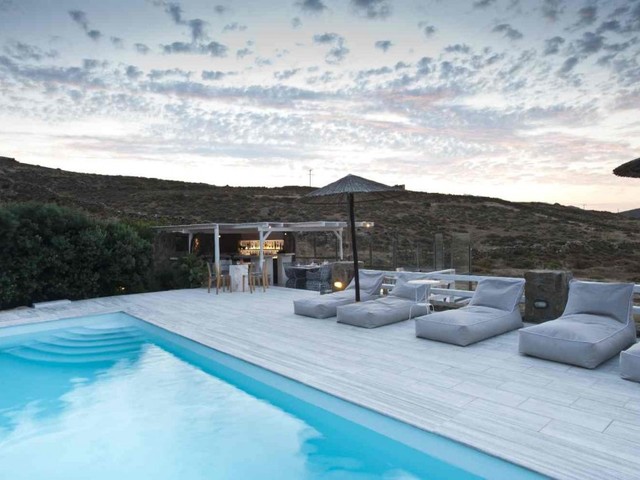 фотографии Mykonos Dream Villas изображение №8