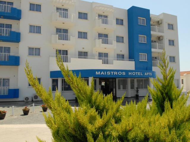 фотографии Maistros Hotel Apartments and Bungalow Suites изображение №40