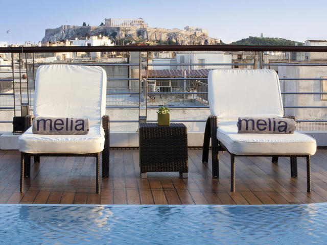 фото Melia Athens (ex.Residence Georgio) изображение №2