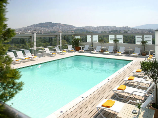 фото отеля Radisson Blu Park Hotel (ex. Park Hotel Athens) изображение №1