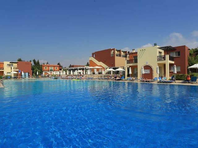 фото отеля Marismare Panas Holiday Village изображение №1