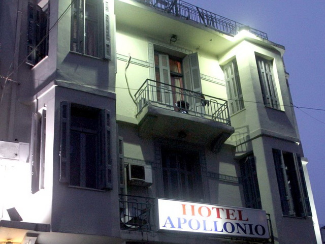 фото отеля Apollonio (Apollonion) изображение №1