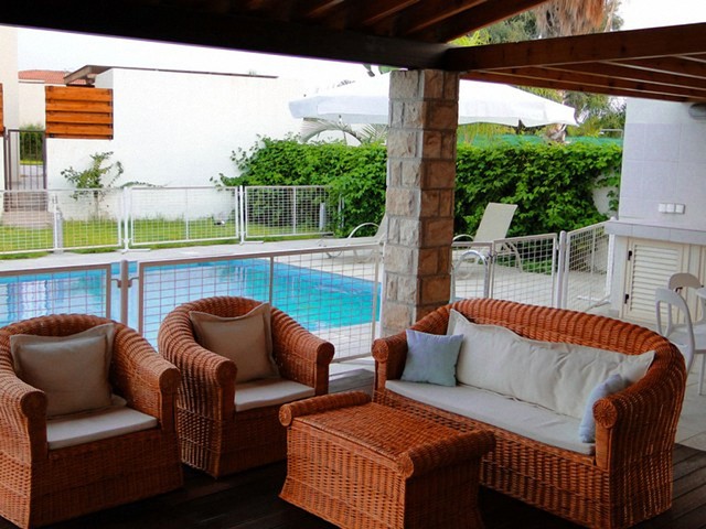 фото отеля Sea Breeze Luxury Villas изображение №29