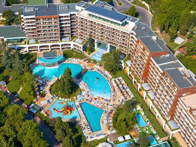 фото отеля Flamingo Grand (ex. Flamingo Superior; Bratislava) изображение №1