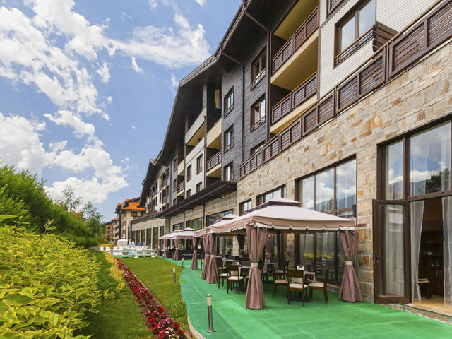 фото Terra Complex (ex. White Fir Premium Resort) изображение №18