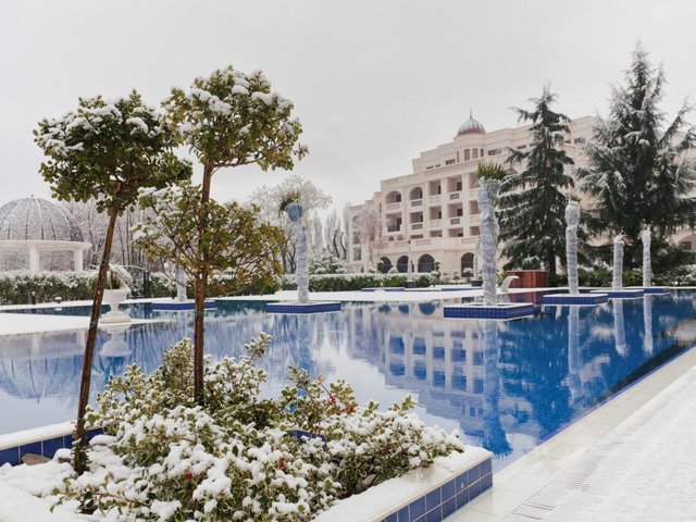 фотографии отеля Primorets Grand Hotel & Spa  изображение №7