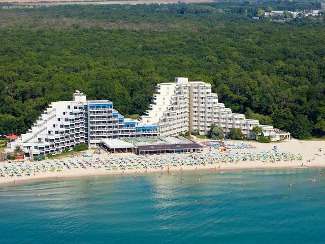 фото отеля Mura (ex. Albena Beach Club) изображение №1