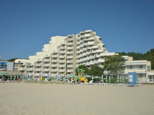 фотографии отеля Mura (ex. Albena Beach Club) изображение №7