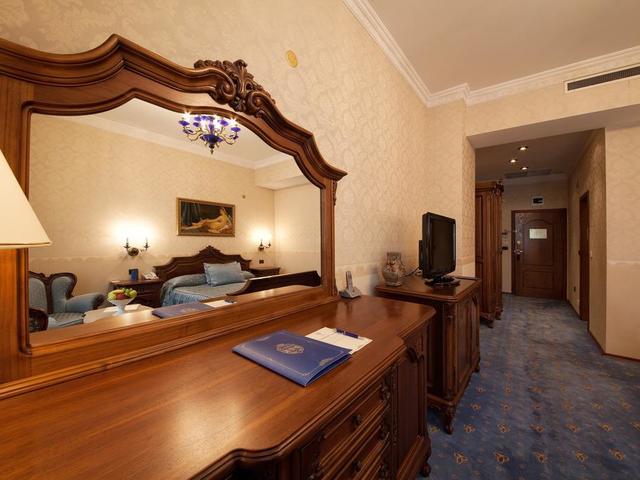 фотографии отеля Grand Hotel London (ex. Musala Palace) изображение №31