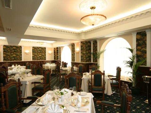 фото отеля Grand Hotel London (ex. Musala Palace) изображение №21