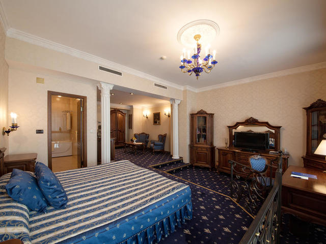 фотографии Grand Hotel London (ex. Musala Palace) изображение №20