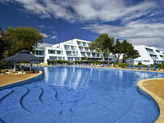 фото Suneo Club Helios Beach (ex. Luca Helios Beach) изображение №2