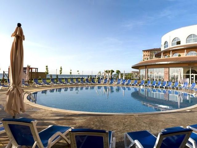 фотографии отеля Sol Luna Bay All Inclusive (ex. Iberostar Luna Bay) изображение №31