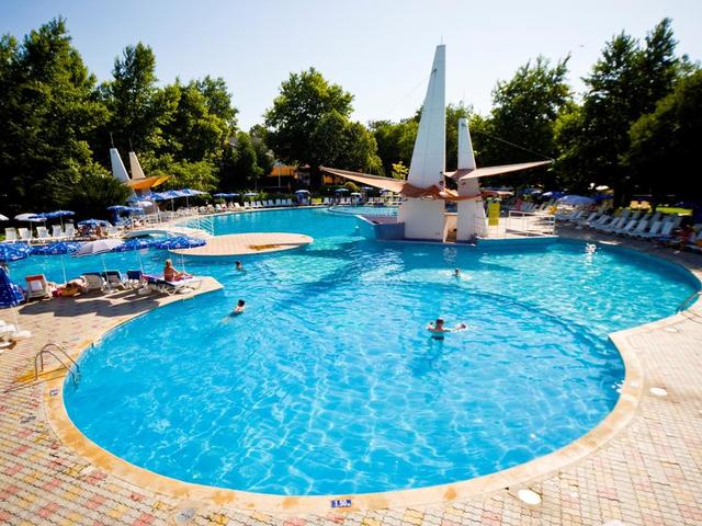 фото Ralitsa Aquaclub (ex. PrimaSol Ralitsa Aqua Club) изображение №38