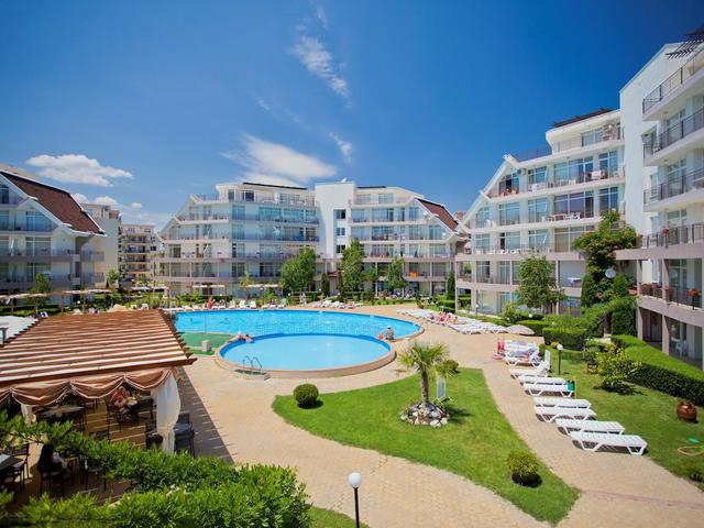 фото отеля Dinevi Resort Sun Village Complex (Диневи Резорт Сан Вилладж Комплекс) изображение №1