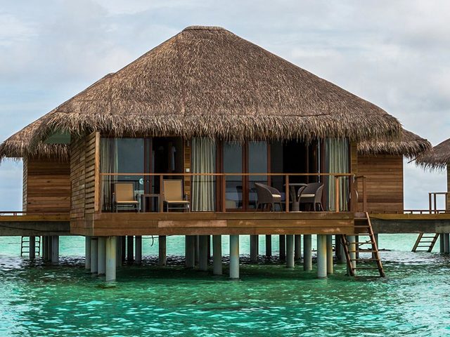 фото отеля Cocoon Maldives изображение №13