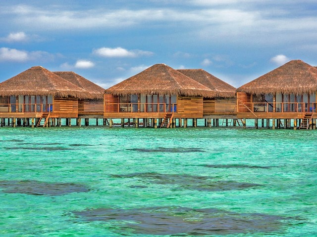 фото отеля Cocoon Maldives изображение №1