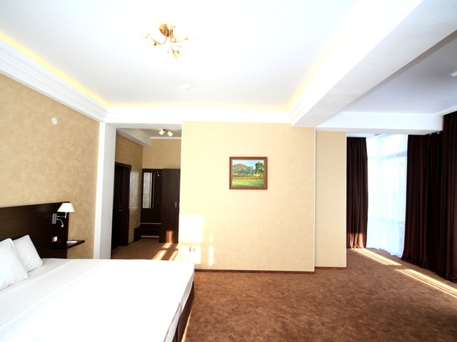 фото Клубный Отель Берег Эвкалиптов (Club Hotel Bereg Evkaliptov) изображение №38