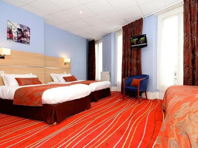 фото отеля Hotel de France Gare de Lyon Bastille изображение №41