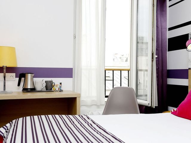 фотографии отеля Hotel de France Gare de Lyon Bastille изображение №31