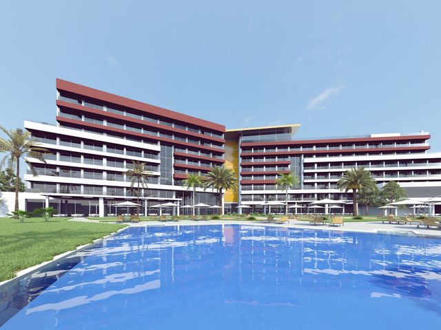 фото отеля Hipotels Playa de Palma Palace & Spa изображение №1