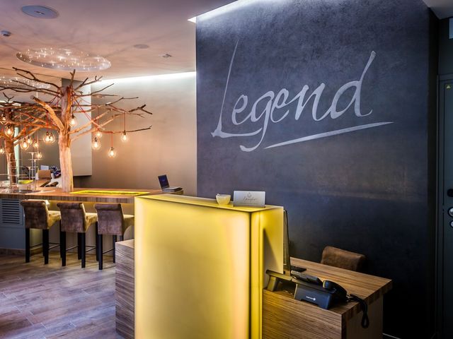 фото отеля Elegancia Legend  изображение №21