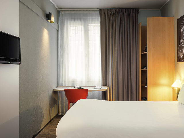 фото отеля Ibis Hotel Daumesnil Porte Doree изображение №13