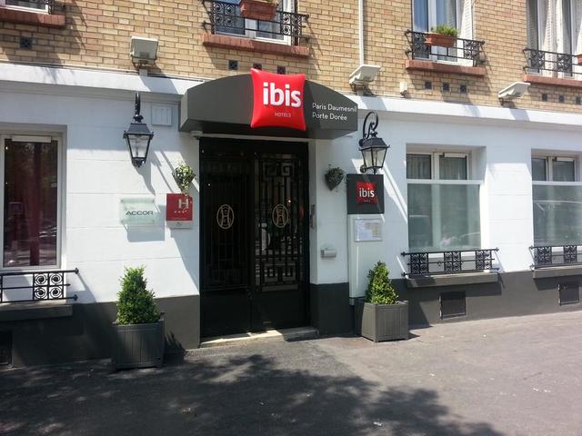 фотографии отеля Ibis Hotel Daumesnil Porte Doree изображение №11