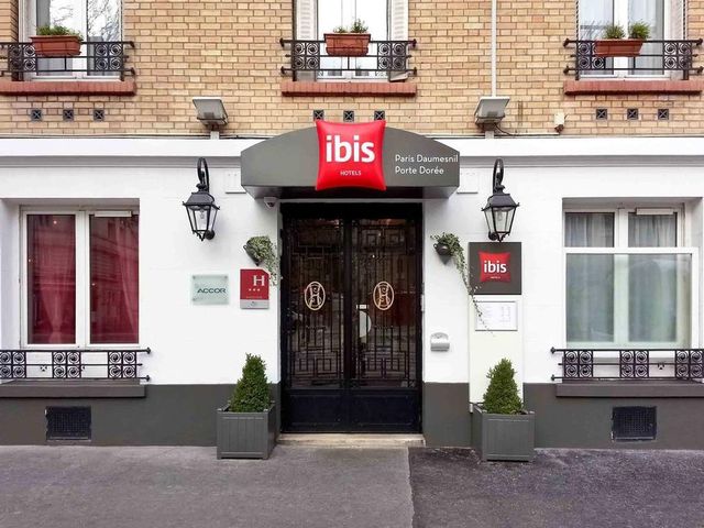 фотографии Ibis Hotel Daumesnil Porte Doree изображение №8