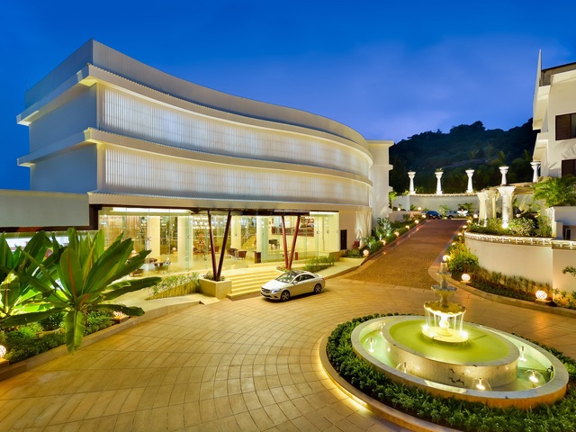 фото отеля Park Regis Goa изображение №25