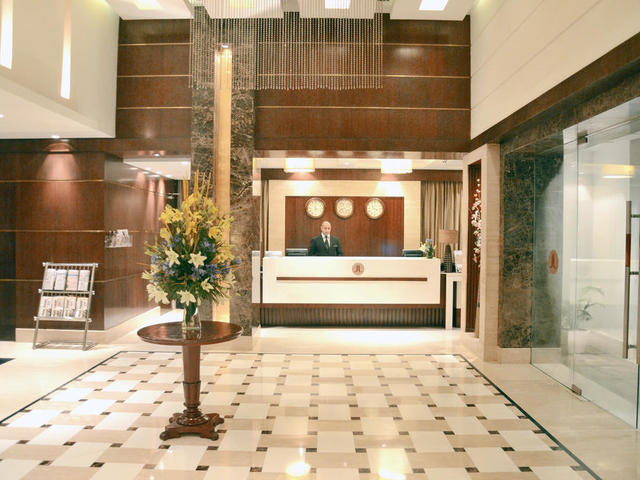фото отеля The Acura BMK (ex. Ramada Gurgaon BMK) изображение №17