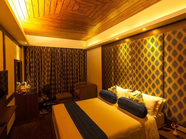 фото отеля Sinclairs Darjeeling изображение №29