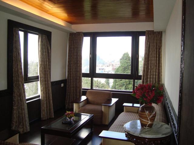 фотографии отеля Sinclairs Darjeeling изображение №19