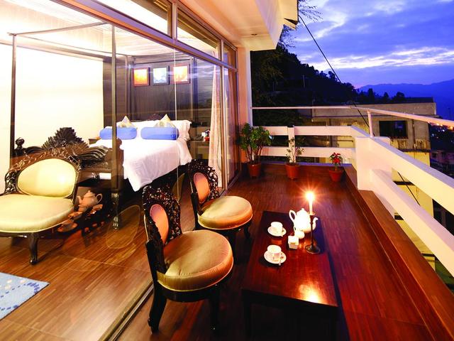фото отеля Sinclairs Darjeeling изображение №17